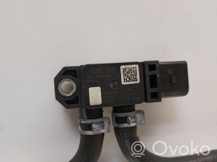 Seat Leon (5F) Sensor de presión del escape 04L906051