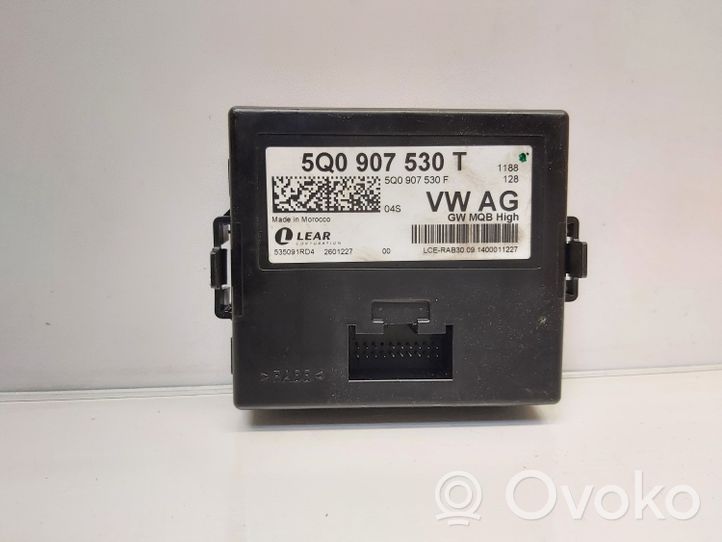 Seat Leon (5F) Gateway valdymo modulis 5Q0907530T