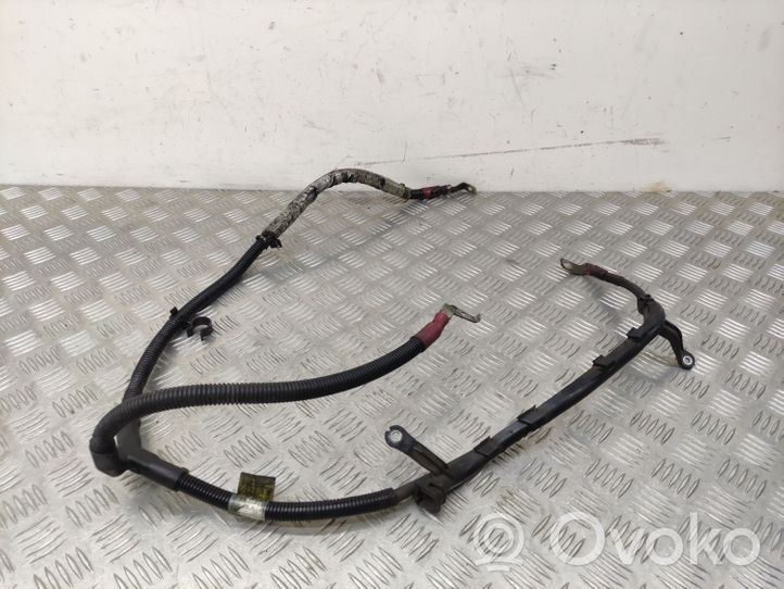 BMW 3 F30 F35 F31 Cablaggi (motorino d’avviamento) 8571249