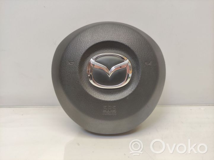 Mazda 6 Airbag de volant TG11A02001