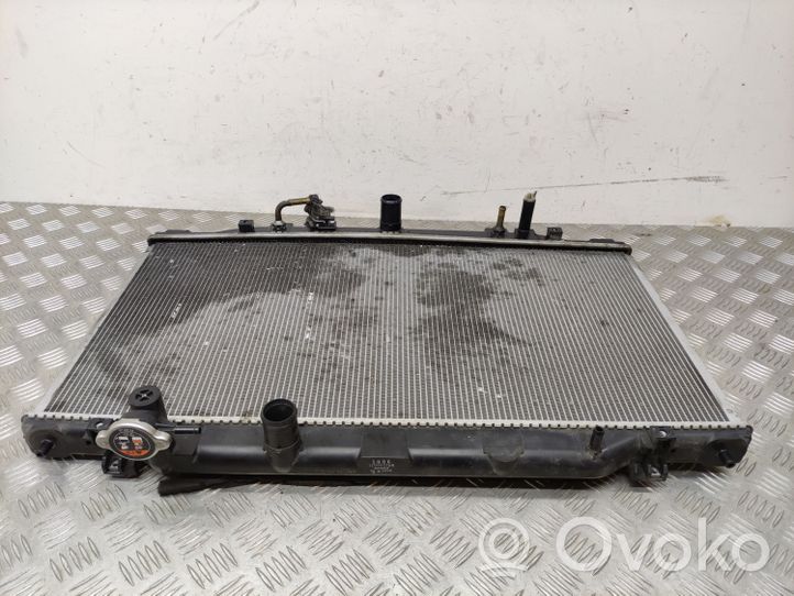 Mazda 6 Radiatore di raffreddamento 2230001164