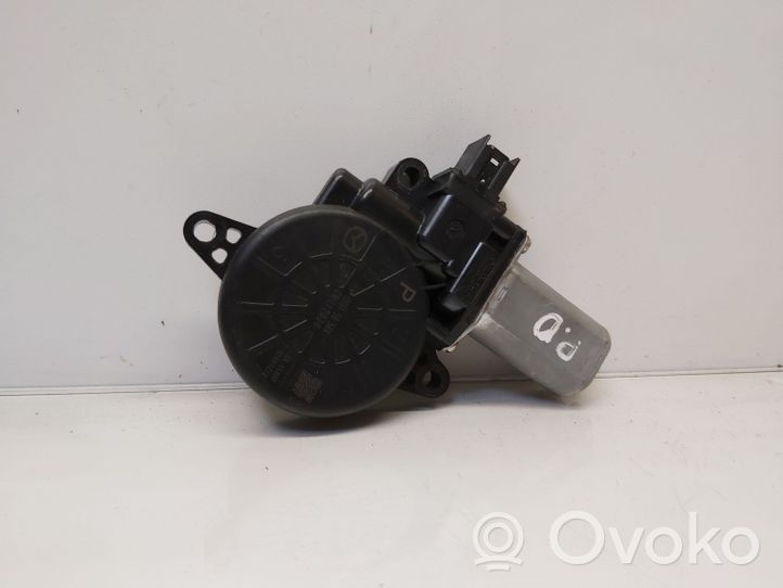 Mazda 6 Motorino alzacristalli della portiera anteriore D6515858X