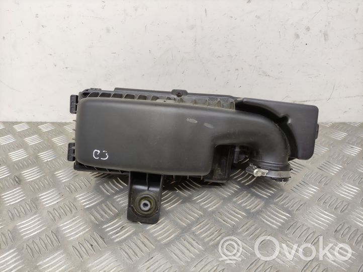 Citroen C3 Boîtier de filtre à air 9813534180