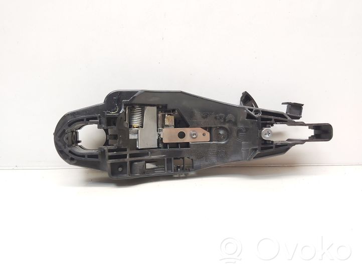 Citroen C3 Support poignée extérieur de porte avant 