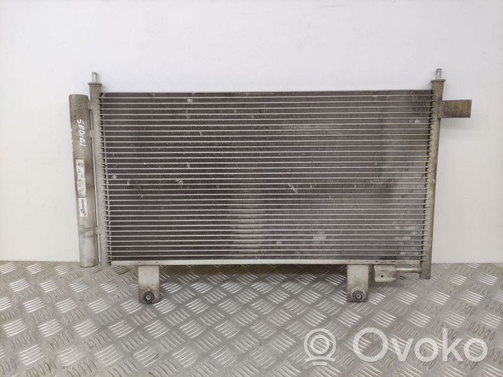 Fiat Sedici Radiatore di raffreddamento A/C (condensatore) 9581055L00