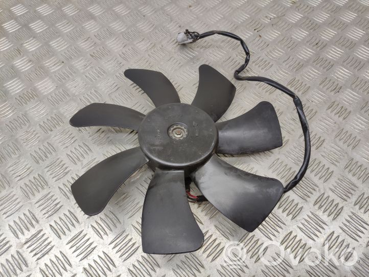 Suzuki Grand Vitara II Ventilatore di raffreddamento elettrico del radiatore 1680009680