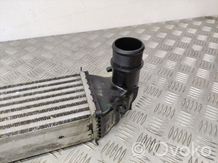 Fiat 500X Radiatore intercooler 51966752