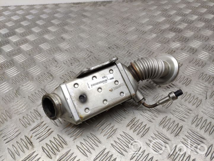 Fiat 500X EGR valve cooler 55268284