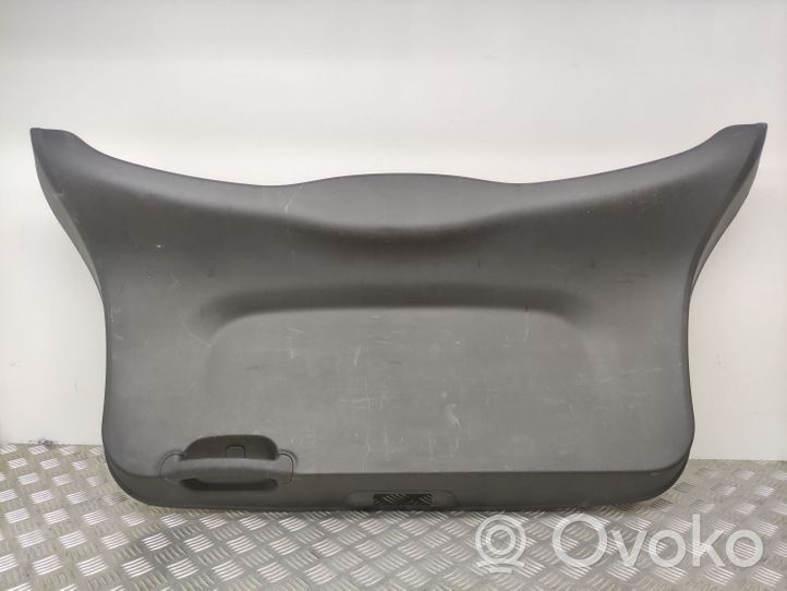 Fiat 500X Set rivestimento portellone posteriore/bagagliaio 735572360