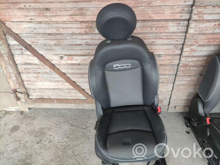 Fiat 500X Set di rivestimento sedili e portiere 