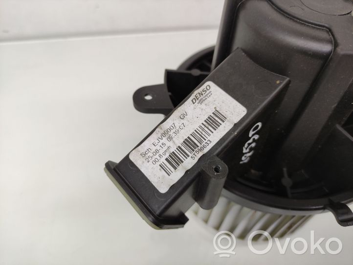 Fiat 500X Ventola riscaldamento/ventilatore abitacolo 5T590633