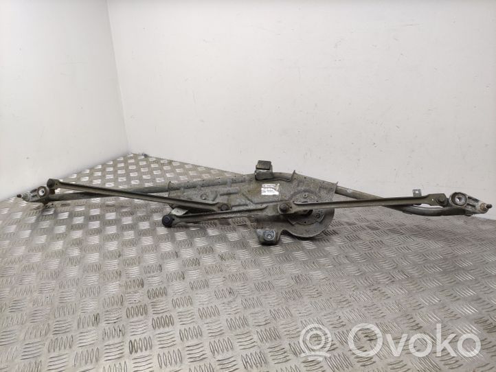 Volkswagen Sharan Tringlerie et moteur d'essuie-glace avant 7M3955119A