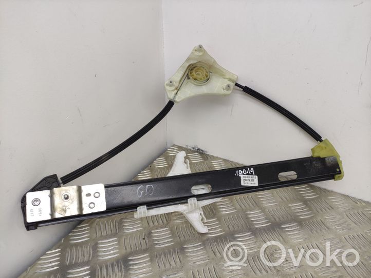 Volkswagen T-Roc Mechanizm podnoszenia szyby tylnej bez silnika 2GA839462G