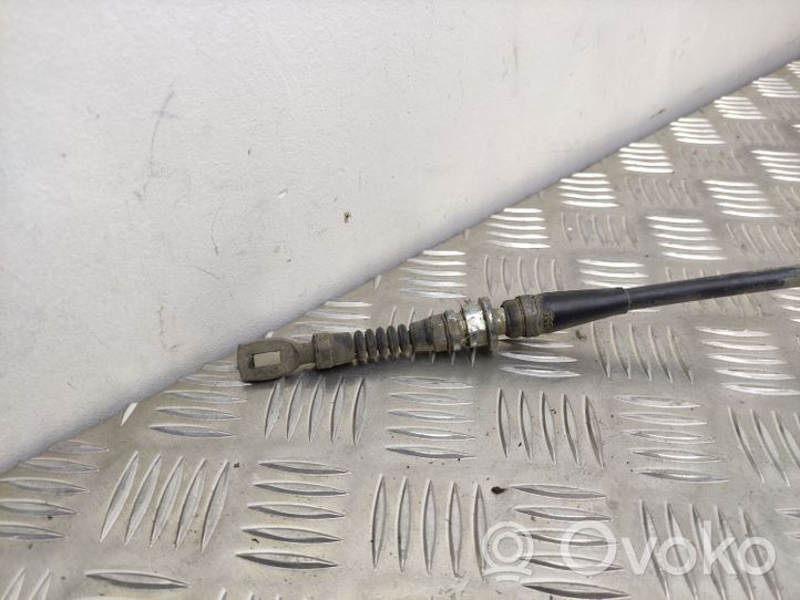 Fiat Sedici Handbrake/parking brake wiring cable 