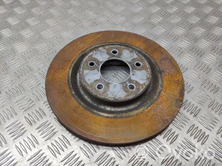 Nissan X-Trail T32 Front brake disc 