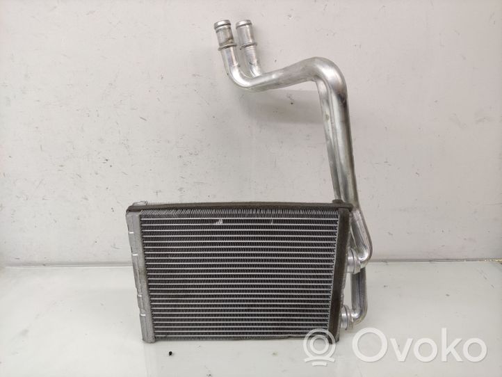 Nissan X-Trail T32 Air conditioning (A/C) radiator (interior) 