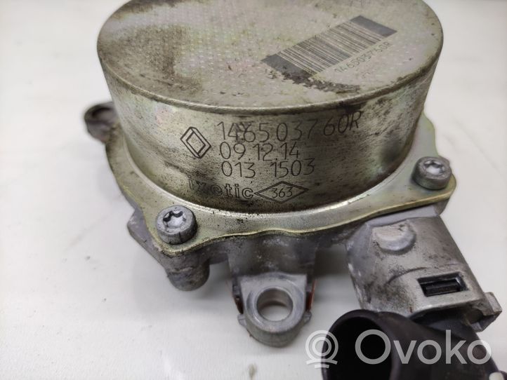 Nissan X-Trail T32 Vacuum pump 146503760R