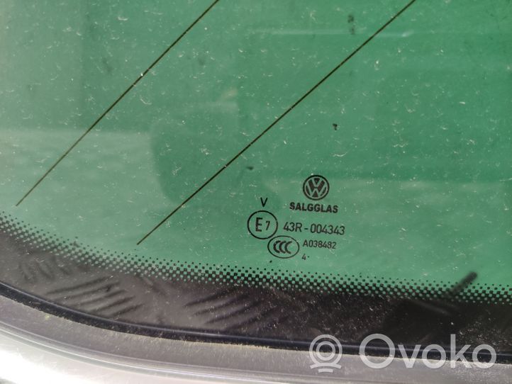 Volkswagen PASSAT B8 Szyba karoseryjna tylna 3G9845298