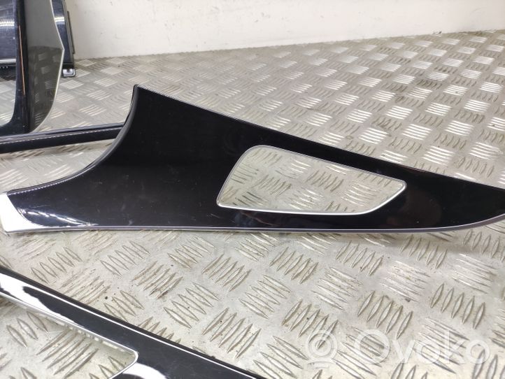 Audi A6 C7 Conjunto de molduras del tarjetero de la puerta 4G0867420L