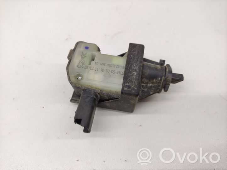 Citroen C4 Grand Picasso Verrouillage du bouchon du réservoir de carburant 9658236780