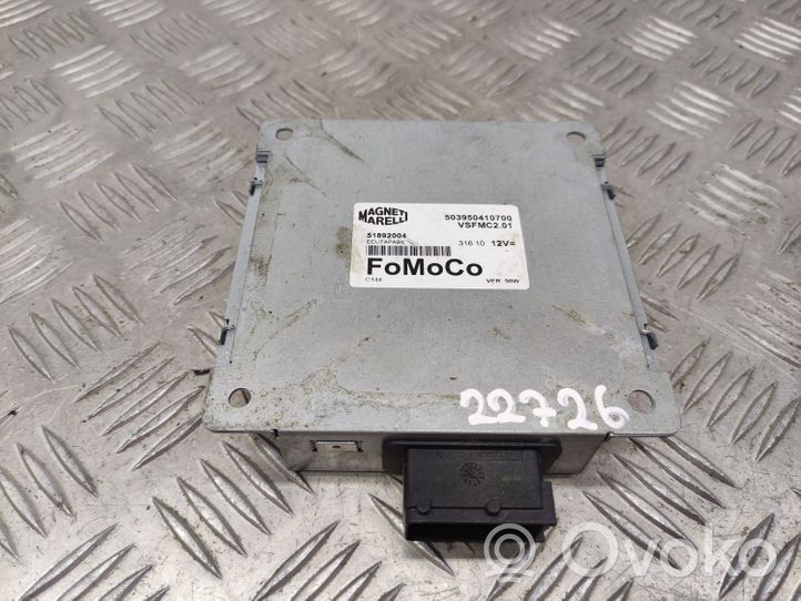 Ford Ka Muut ohjainlaitteet/moduulit 503950410700