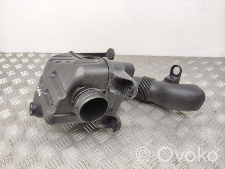 Volkswagen Golf VI Intake resonator 1K0129607