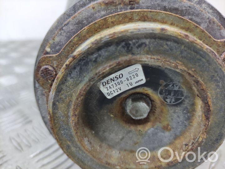 Iveco Daily 6th gen Ilmastointilaitteen kompressorin pumppu (A/C) 4472801800