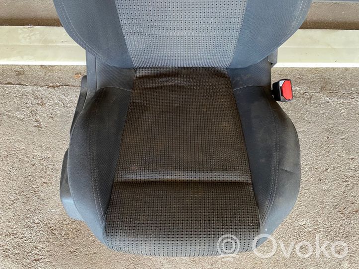 Peugeot 508 Seat set 