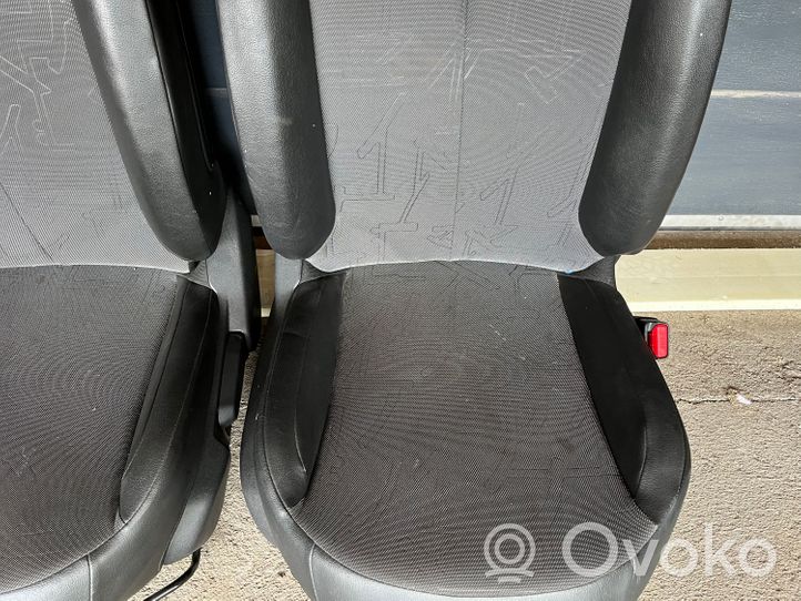 Toyota Aygo AB40 Seat and door cards trim set 