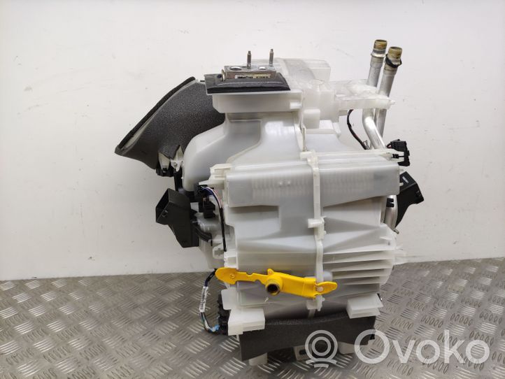 Citroen C3 Commande de chauffage et clim 9813920580