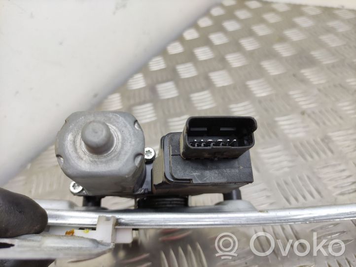 Citroen C3 Mécanisme lève-vitre de porte arrière avec moteur 9813093680