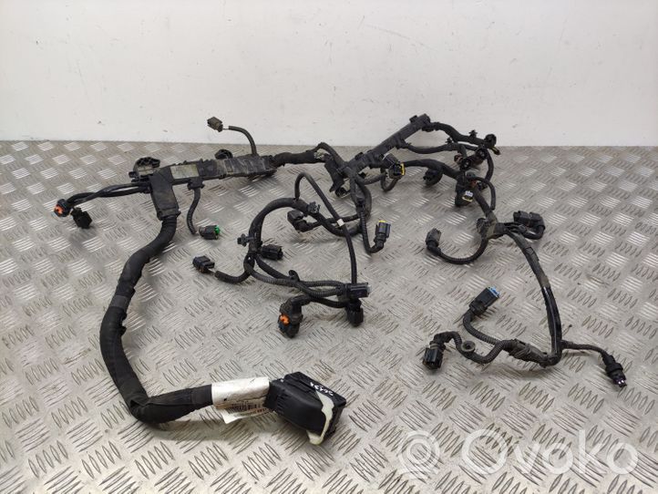 Citroen C3 Faisceau de câblage pour moteur 9821359180