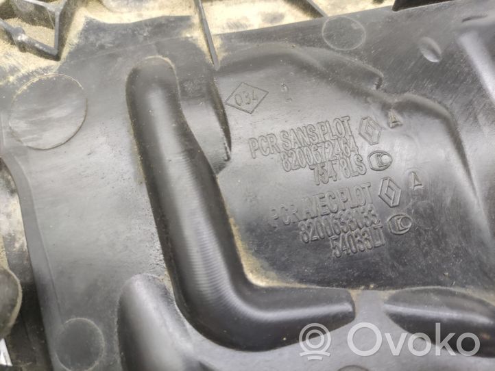 Opel Vivaro Engine cover (trim) 8200672464