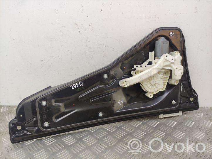 Land Rover Range Rover Sport L320 Alzacristalli della portiera posteriore con motorino CVH500030