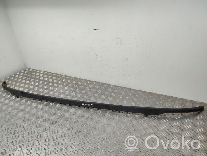 Hyundai Santa Fe Spoiler Lippe Stoßstange Stoßfänger vorne 865912B000