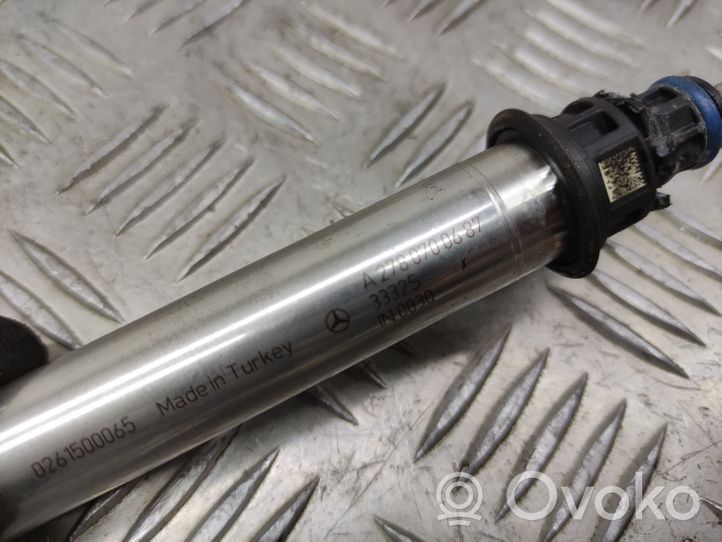 Mercedes-Benz B W246 W242 Injecteur de carburant A2780700687