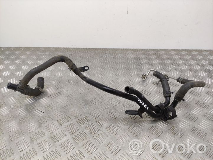 Volkswagen Golf VI Tuyau de liquide de refroidissement moteur 03C121497D