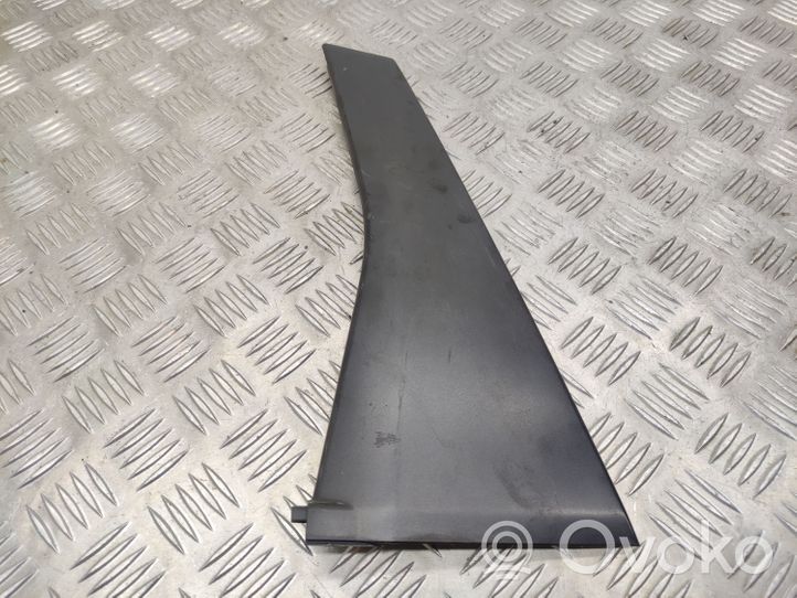 Honda FR-V Rivestimento modanatura del vetro della portiera posteriore 72761SJD0030