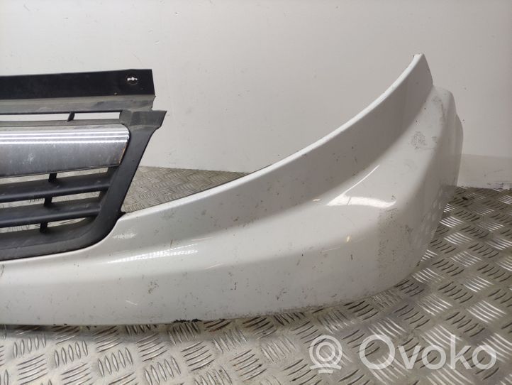 Opel Vivaro Maskownica / Grill / Atrapa górna chłodnicy 623100248R
