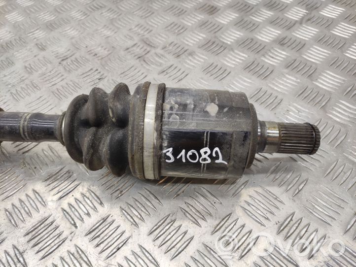 Hyundai Santa Fe Front driveshaft 495002W000