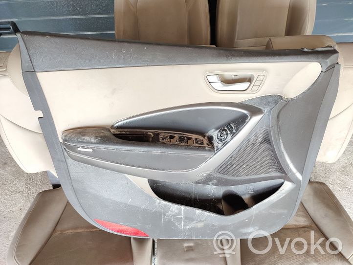 Hyundai Santa Fe Set di rivestimento sedili e portiere 