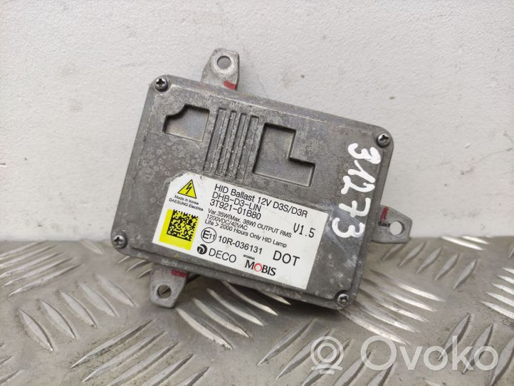 Hyundai Santa Fe Module de ballast de phare Xenon 3T92101B80