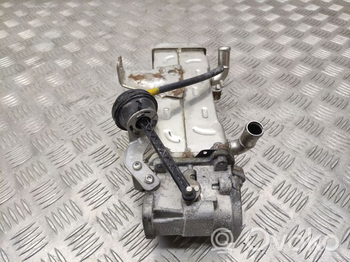 Hyundai Santa Fe EGR-venttiili/lauhdutin 284162F710