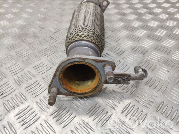 Hyundai Santa Fe Muffler/silencer 