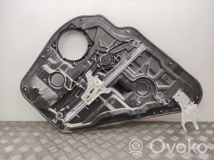 Hyundai Santa Fe Mechanizm podnoszenia szyby tylnej bez silnika 834702W050