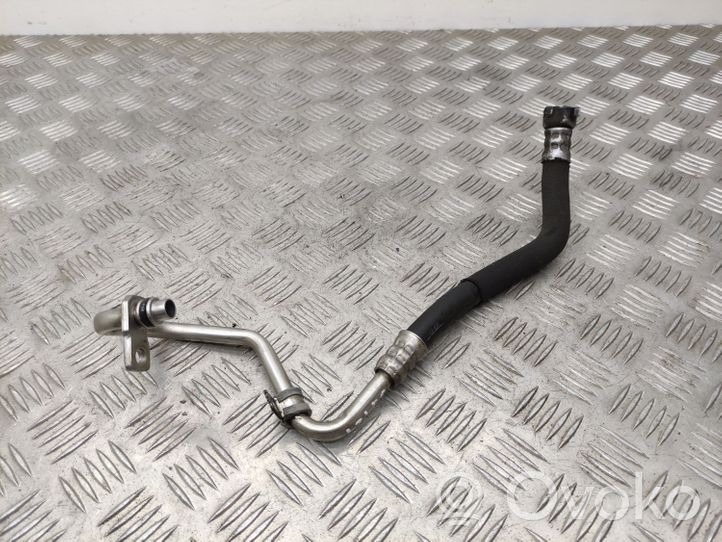 Audi A6 C7 Gearbox oil cooler pipe/hose 