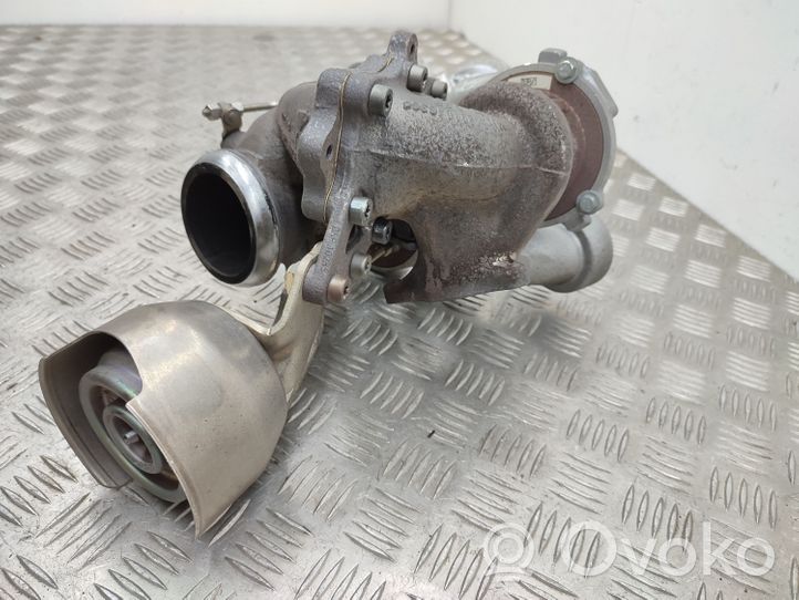 Mercedes-Benz E C207 W207 Turboahdin A6510904080