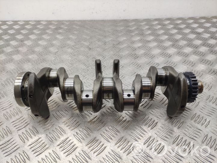 Volkswagen PASSAT B8 Crankshaft 04LB