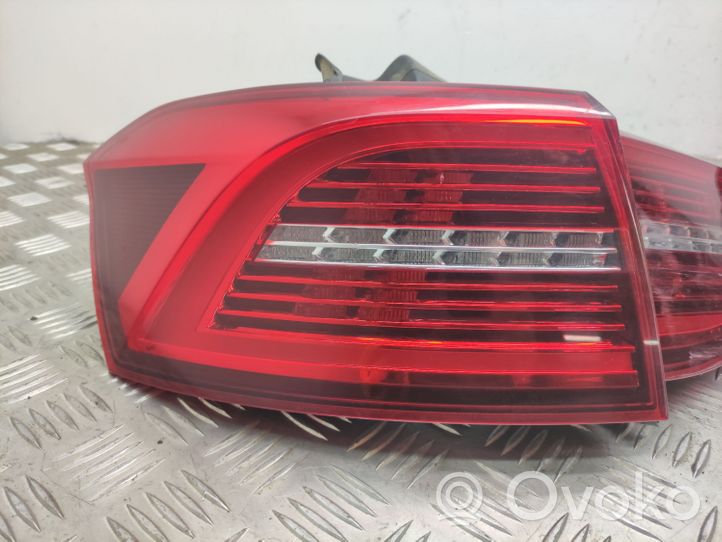 Volkswagen PASSAT B8 Lampy tylne / Komplet 3G9945307D