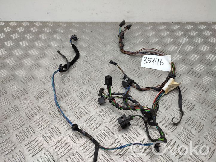 Mercedes-Benz Sprinter W906 Front door wiring loom A9060005999